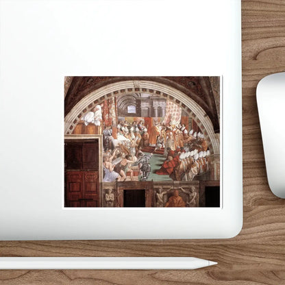 SKU:15096165350966220920 Sticker types:White Shape:Die-Cut Sizes:5" × 5"