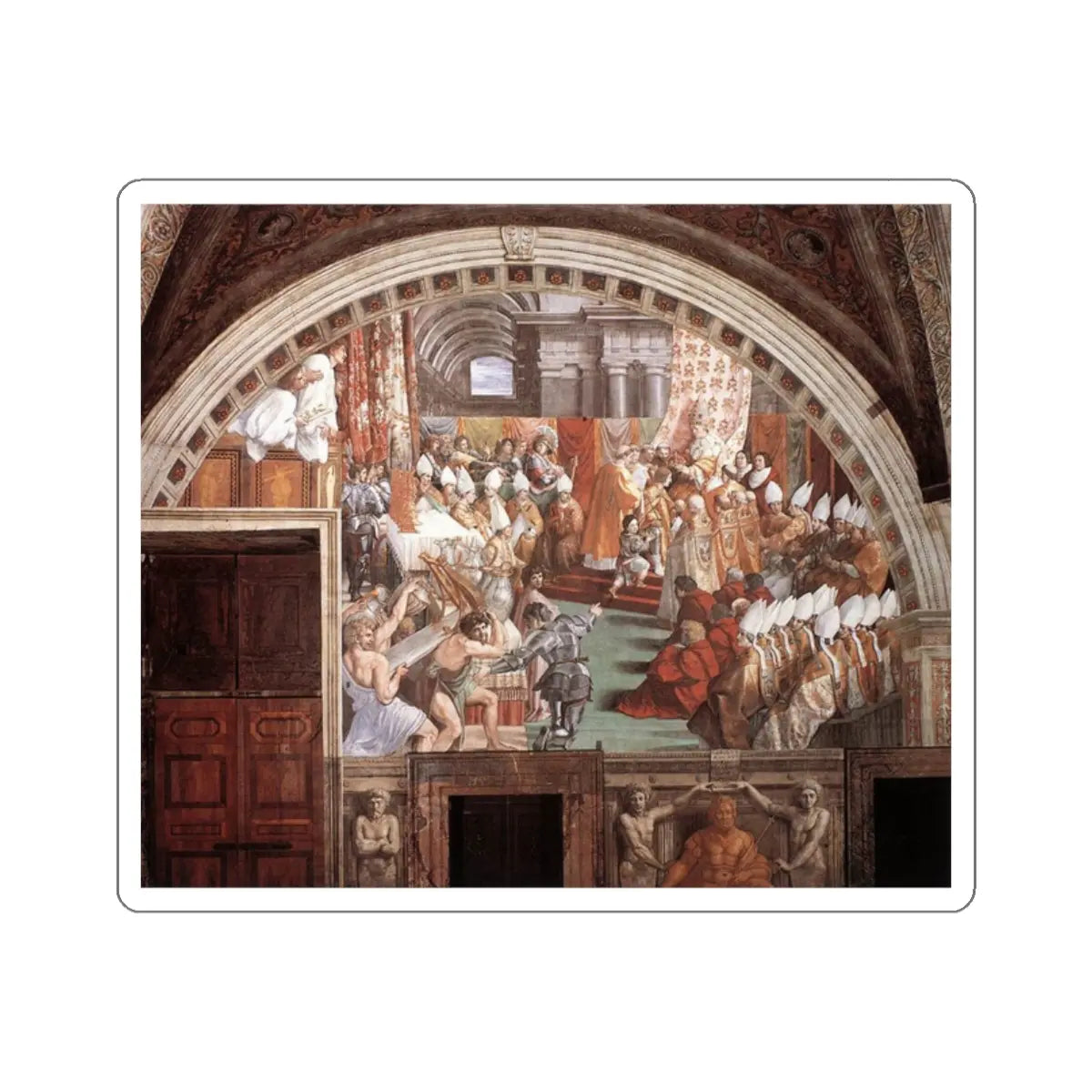 SKU:19597075036122103460 Sticker types:White Shape:Die-Cut Sizes:2" × 2"
