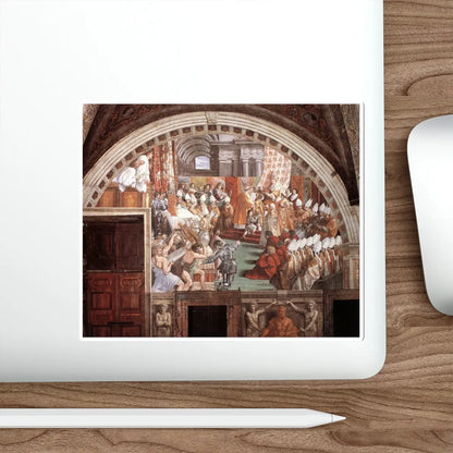 SKU:23295850474808372010 Sticker types:White Shape:Die-Cut Sizes:6" × 6"