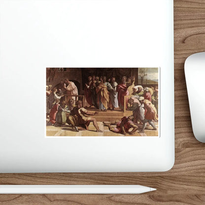 SKU:19788063887009938942 Sticker types:White Shape:Die-Cut Sizes:5" × 5"