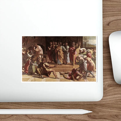 SKU:27544400623240565541 Sticker types:White Shape:Die-Cut Sizes:6" × 6"