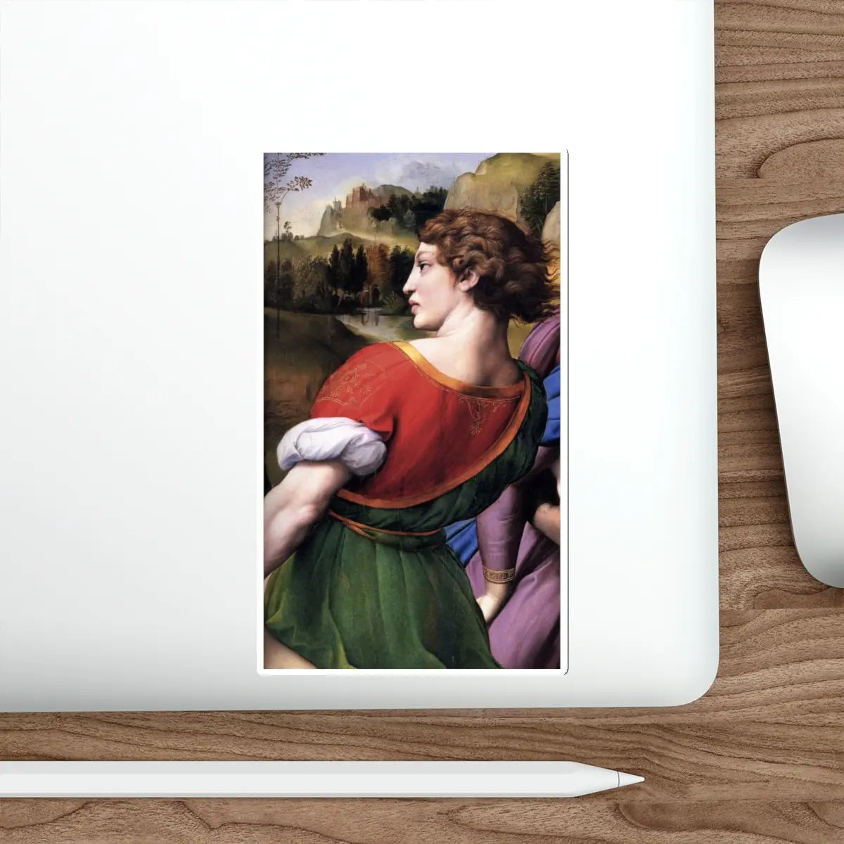SKU:21401524482960313001 Sticker types:White Shape:Die-Cut Sizes:6" × 6"