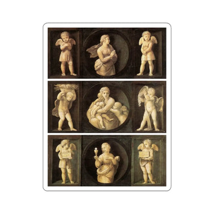 SKU:25127128006463394635 Sticker types:White Shape:Die-Cut Sizes:2" × 2"