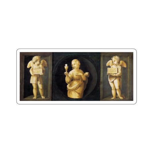 SKU:31692347468900879983 Sticker types:White Shape:Die-Cut Sizes:2" × 2"