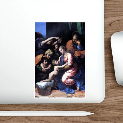 SKU:13930850594407524712 Sticker types:White Shape:Die-Cut Sizes:6" × 6"
