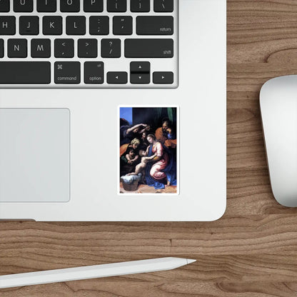 SKU:21021504530114340686 Sticker types:White Shape:Die-Cut Sizes:3" × 3"