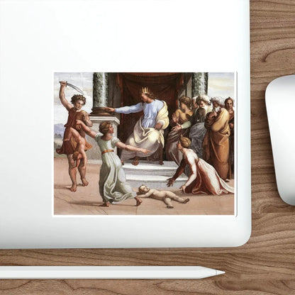 SKU:25652119613358631645 Sticker types:White Shape:Die-Cut Sizes:6" × 6"