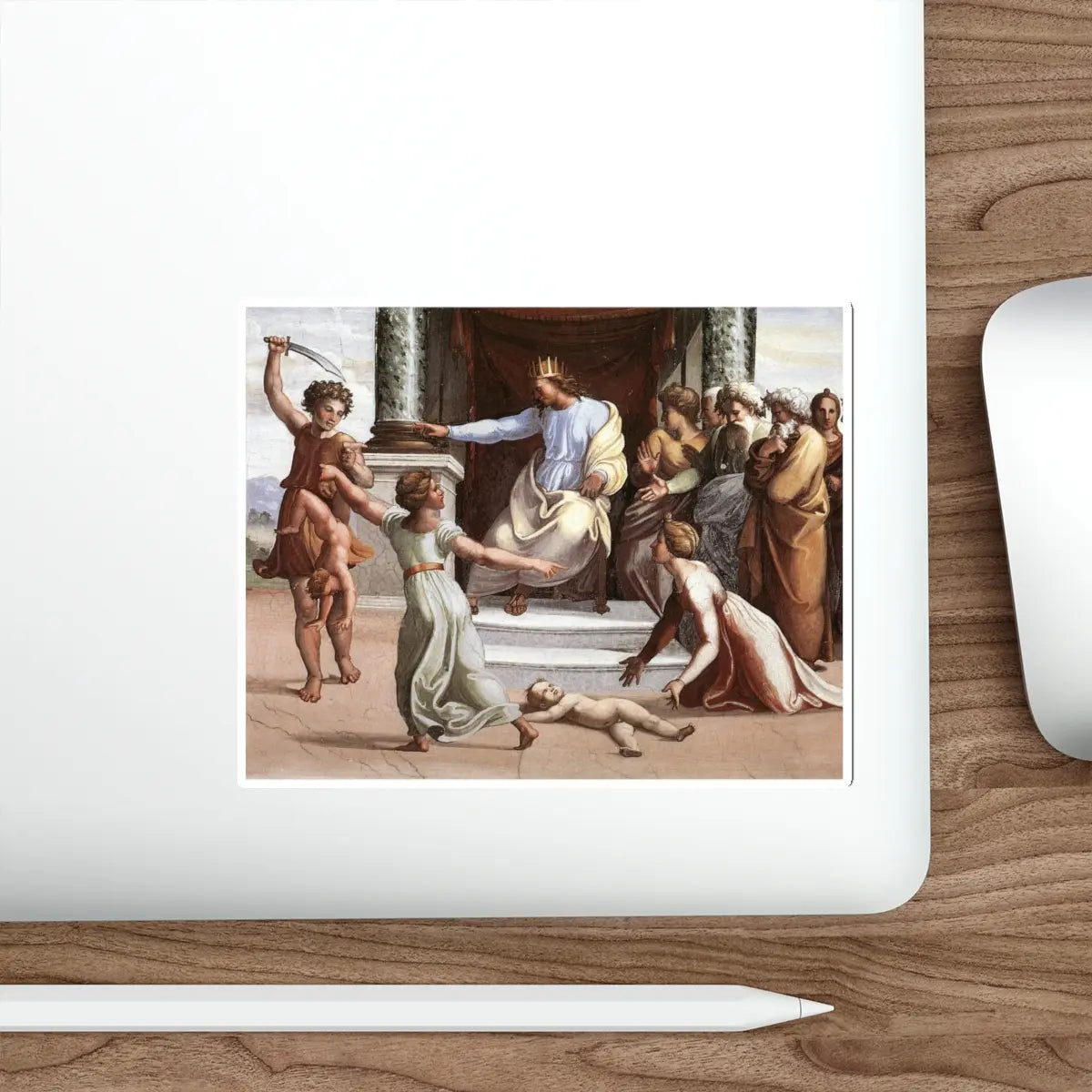 SKU:30694742598082337469 Sticker types:White Shape:Die-Cut Sizes:5" × 5"