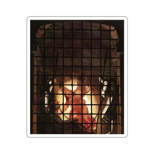 SKU:71135426165316628248 Sticker types:White Shape:Die-Cut Sizes:2" × 2"