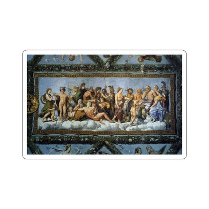 SKU:35366346076179178099 Sticker types:White Shape:Die-Cut Sizes:4" × 4"