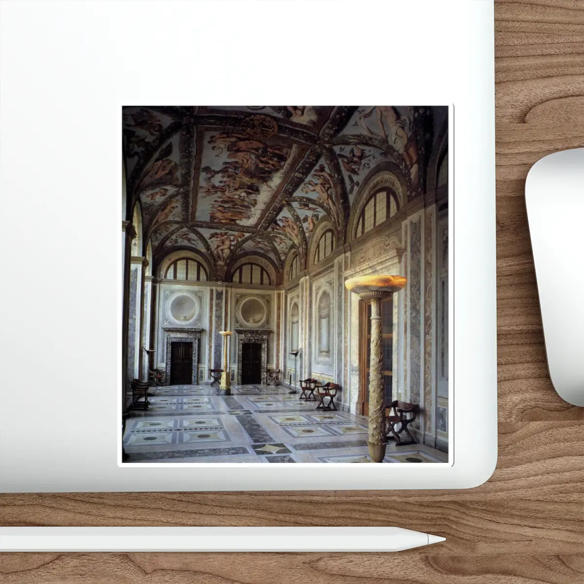 SKU:23163081059833404157 Sticker types:White Shape:Die-Cut Sizes:6" × 6"