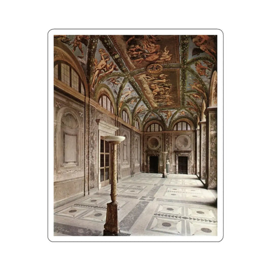 SKU:17056854085658885741 Sticker types:White Shape:Die-Cut Sizes:2" × 2"