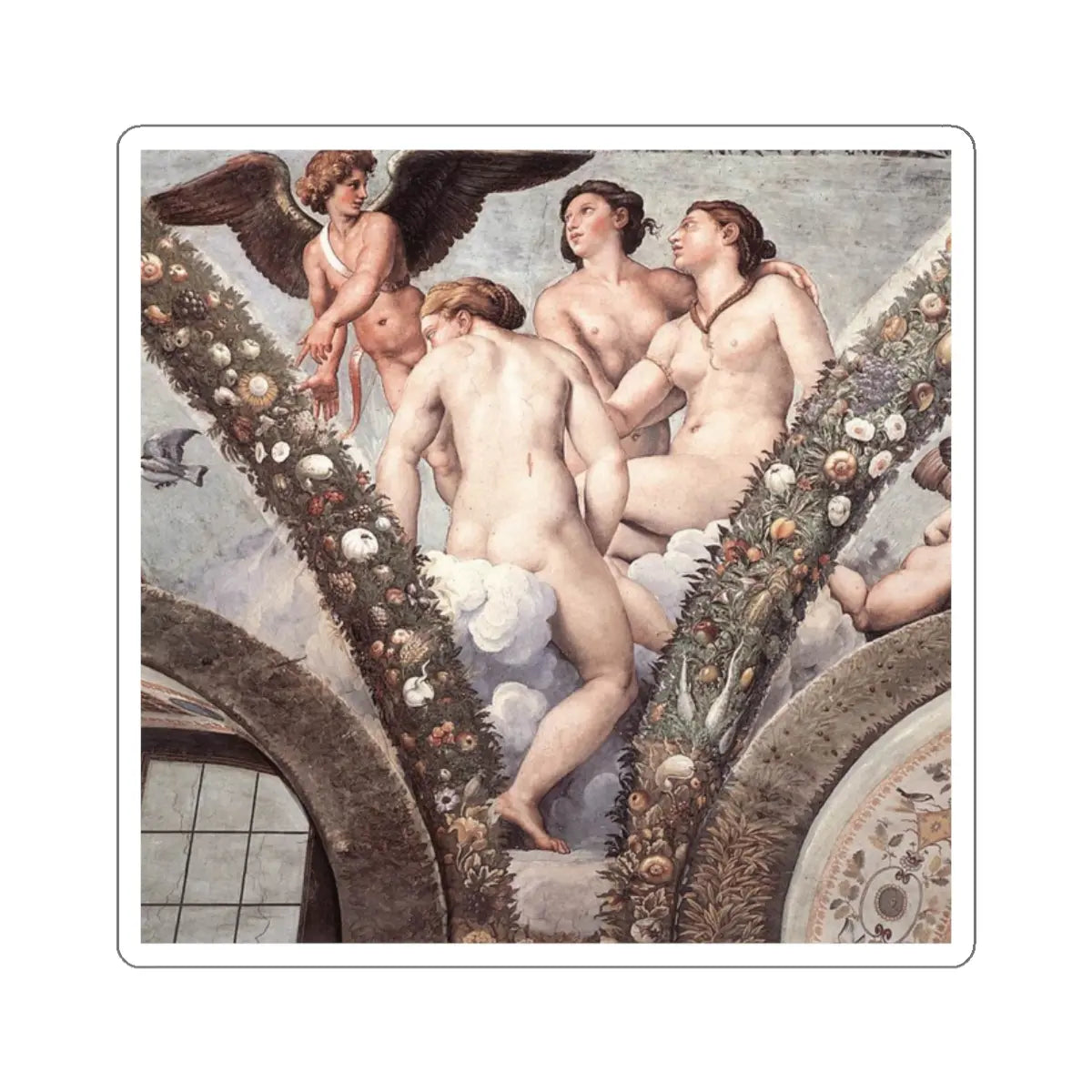 SKU:22149987544098254740 Sticker types:White Shape:Die-Cut Sizes:2" × 2"