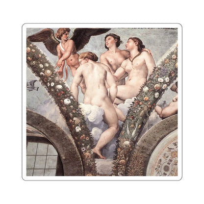 SKU:25977089271299592664 Sticker types:White Shape:Die-Cut Sizes:5" × 5"