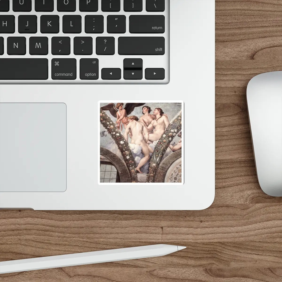 SKU:31692695188192332287 Sticker types:White Shape:Die-Cut Sizes:3" × 3"