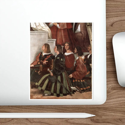 SKU:26423892532715438678 Sticker types:White Shape:Die-Cut Sizes:6" × 6"