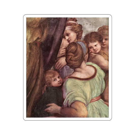 SKU:30119533693516489484 Sticker types:White Shape:Die-Cut Sizes:2" × 2"