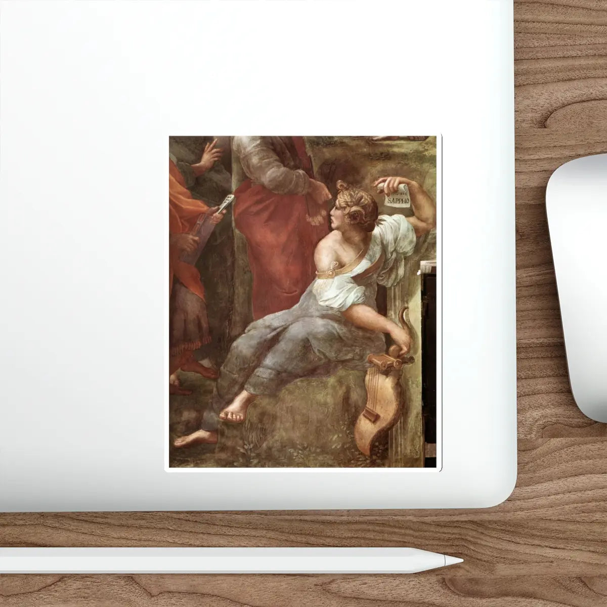 SKU:30310660585099999587 Sticker types:White Shape:Die-Cut Sizes:5" × 5"