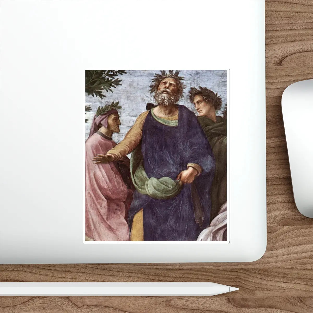 SKU:33496147859174353016 Sticker types:White Shape:Die-Cut Sizes:5" × 5"