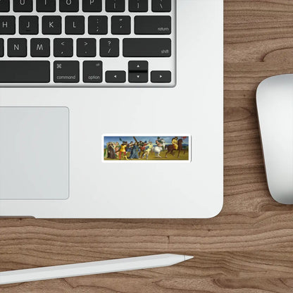 SKU:13102753674371594814 Sticker types:White Shape:Die-Cut Sizes:3" × 3"