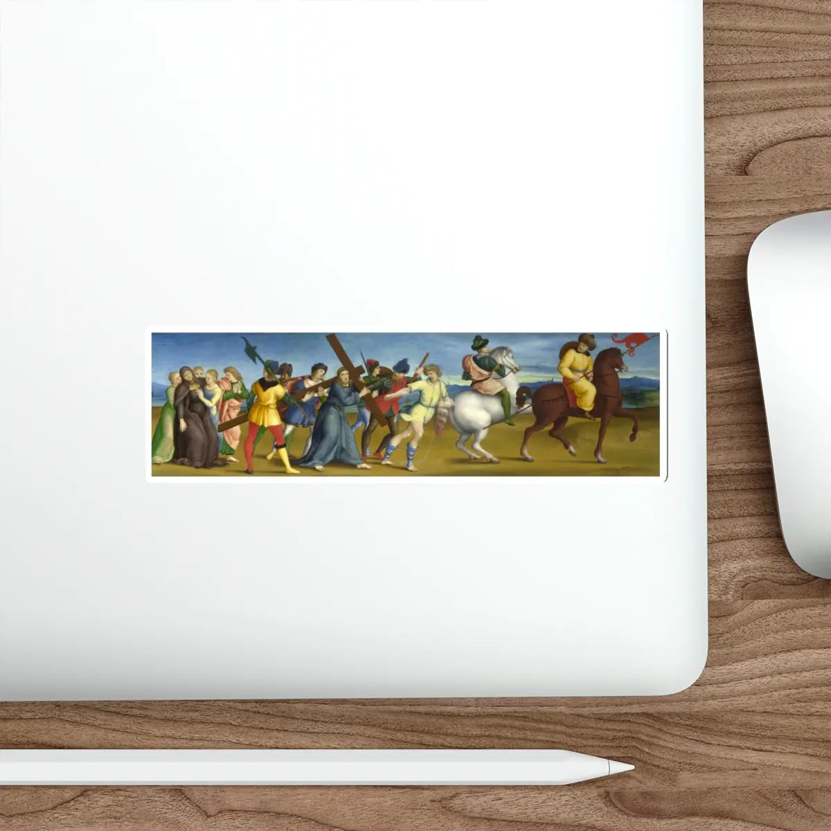 SKU:20482173399122316375 Sticker types:White Shape:Die-Cut Sizes:6" × 6"