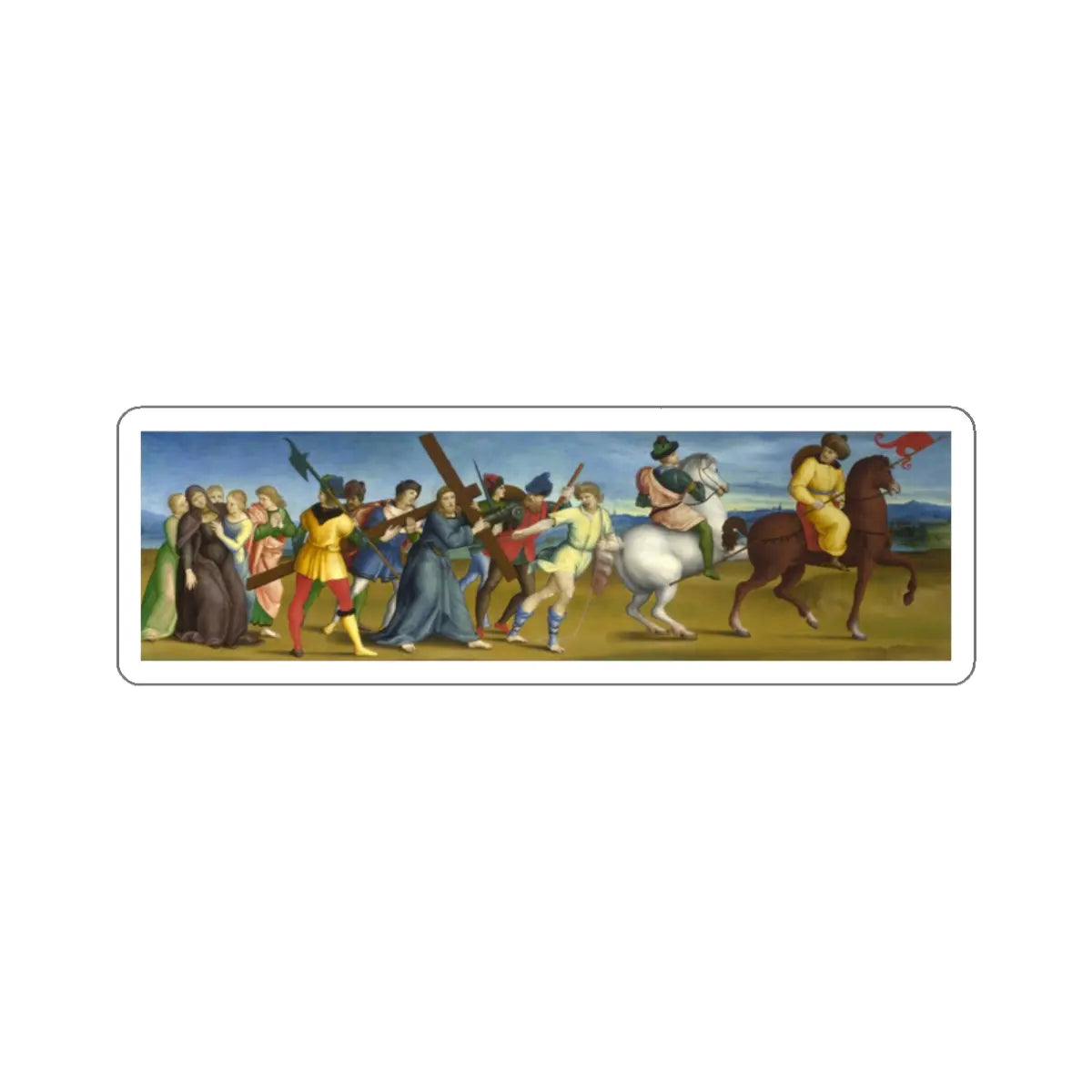 SKU:24060647411037145883 Sticker types:White Shape:Die-Cut Sizes:2" × 2"