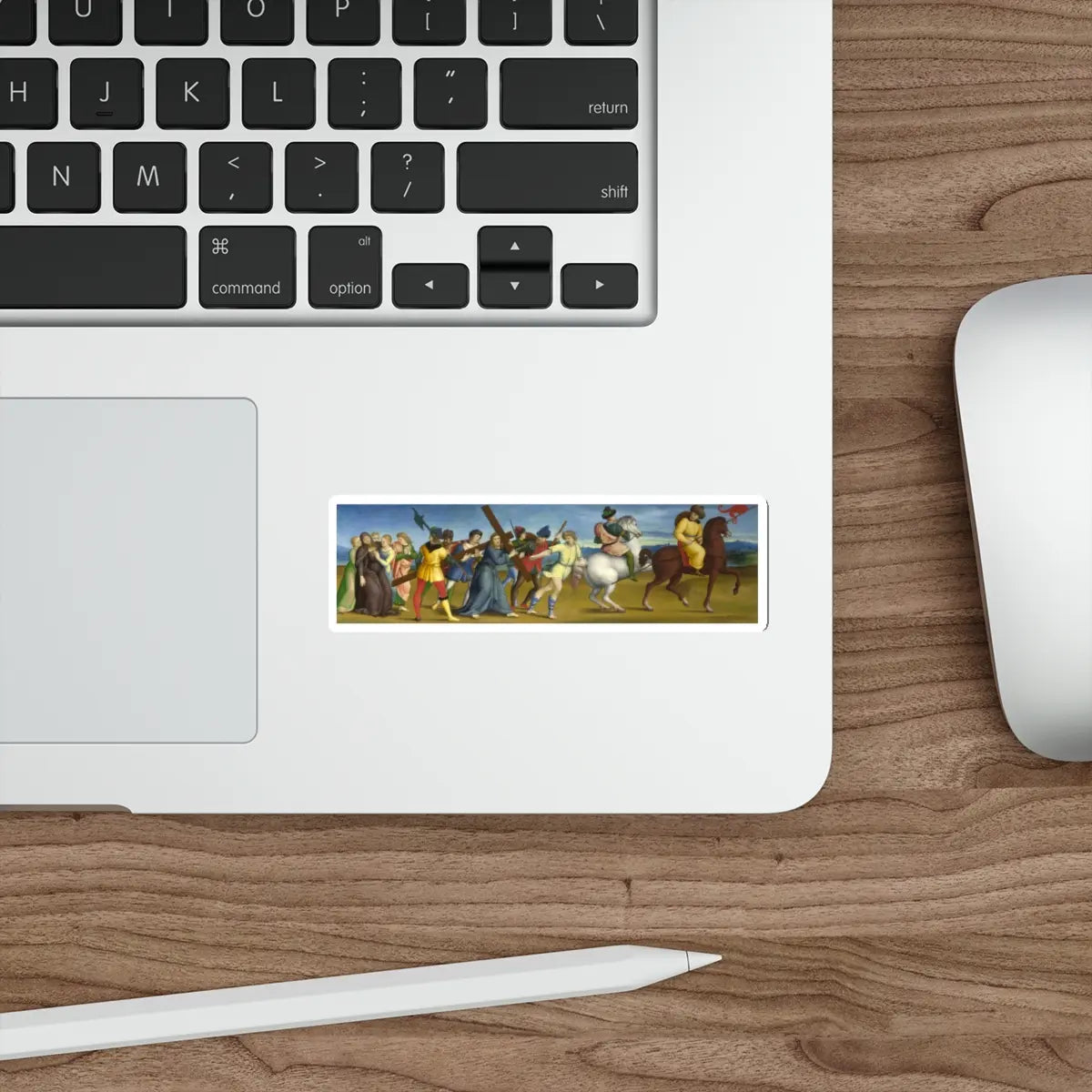 SKU:27150853454181366233 Sticker types:White Shape:Die-Cut Sizes:4" × 4"