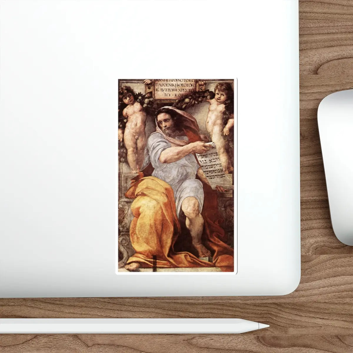 SKU:17221373201504547273 Sticker types:White Shape:Die-Cut Sizes:5" × 5"