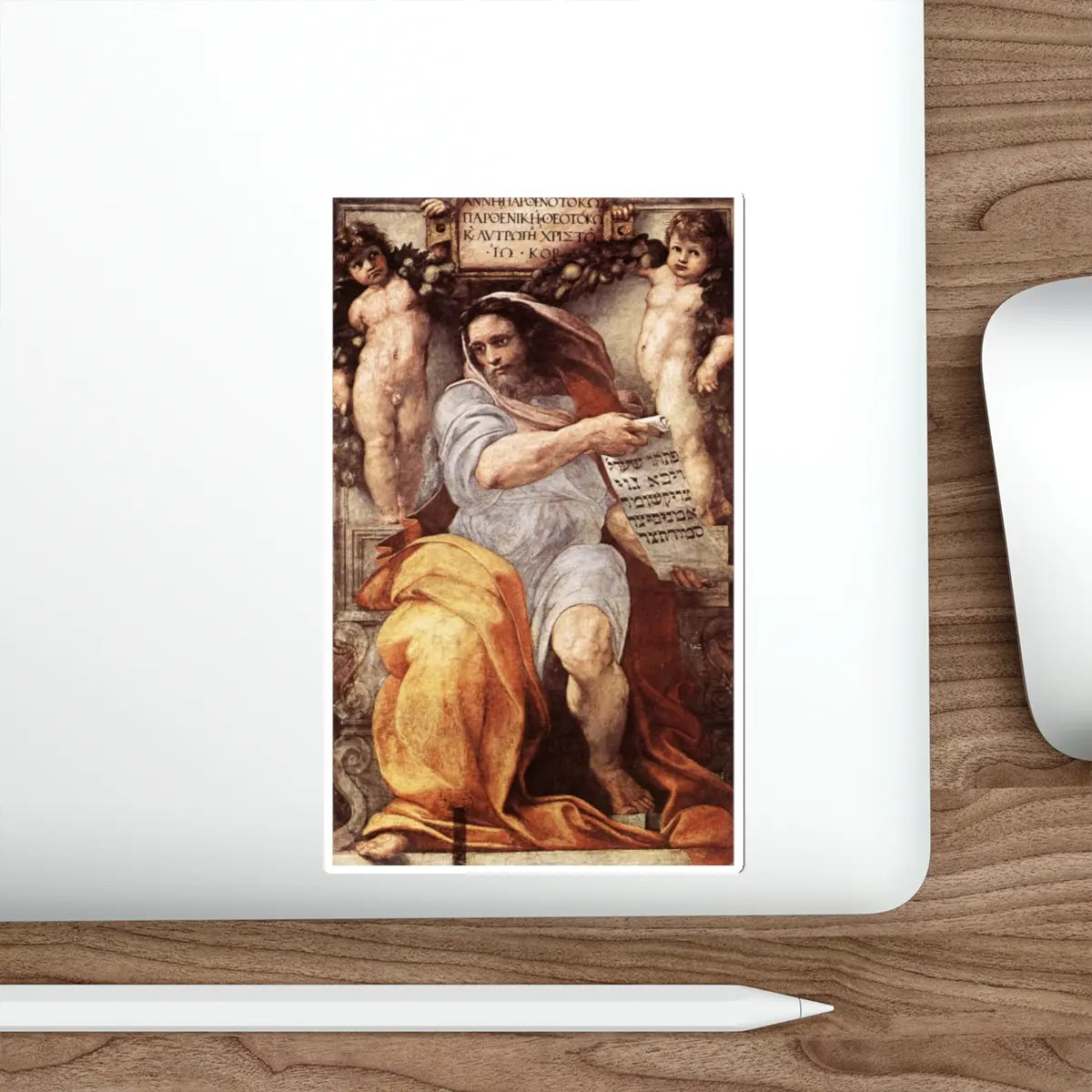 SKU:25349409371777443668 Sticker types:White Shape:Die-Cut Sizes:6" × 6"