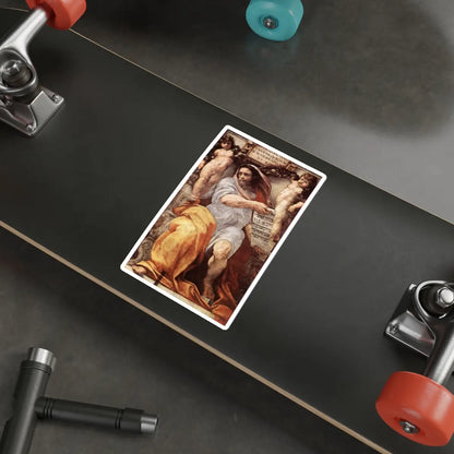 SKU:25349409371777443668 Sticker types:White Shape:Die-Cut Sizes:6" × 6"