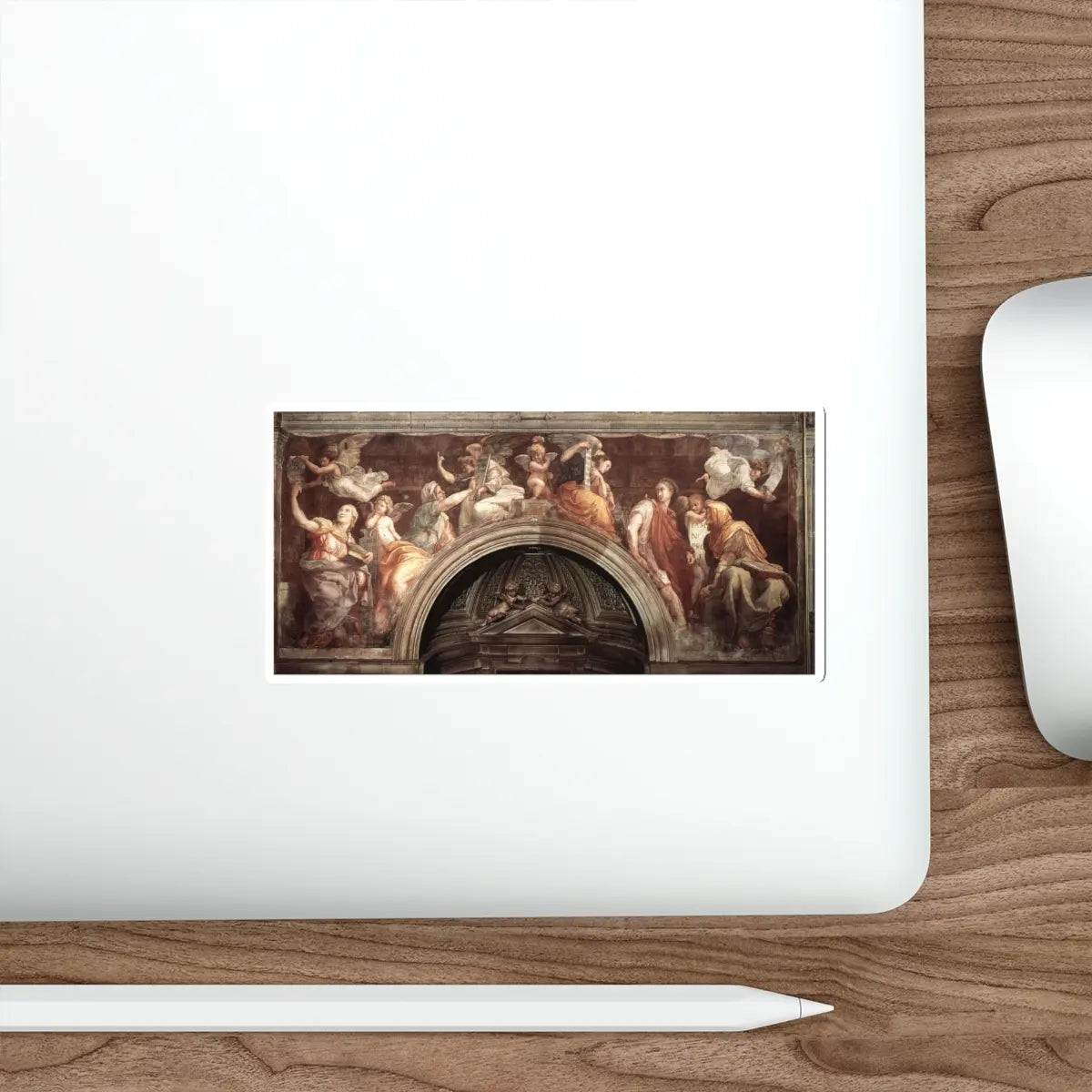 SKU:10033141093416639834 Sticker types:White Shape:Die-Cut Sizes:5" × 5"