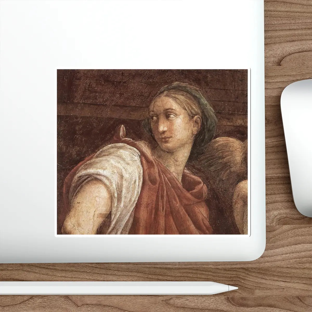 SKU:22631592558407581252 Sticker types:White Shape:Die-Cut Sizes:6" × 6"
