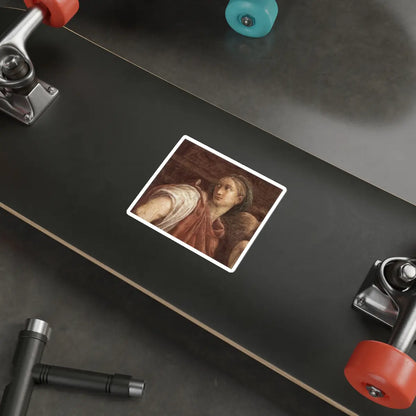 SKU:27711504814453025903 Sticker types:White Shape:Die-Cut Sizes:4" × 4"