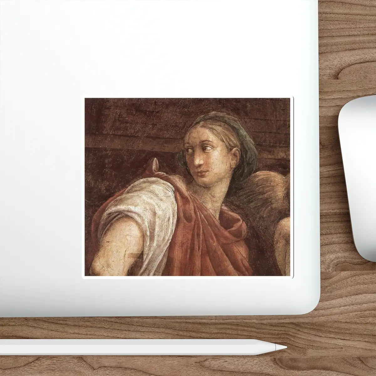 SKU:30448817321598430136 Sticker types:White Shape:Die-Cut Sizes:5" × 5"