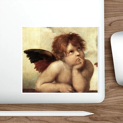 SKU:22276671901487476225 Sticker types:White Shape:Die-Cut Sizes:6" × 6"