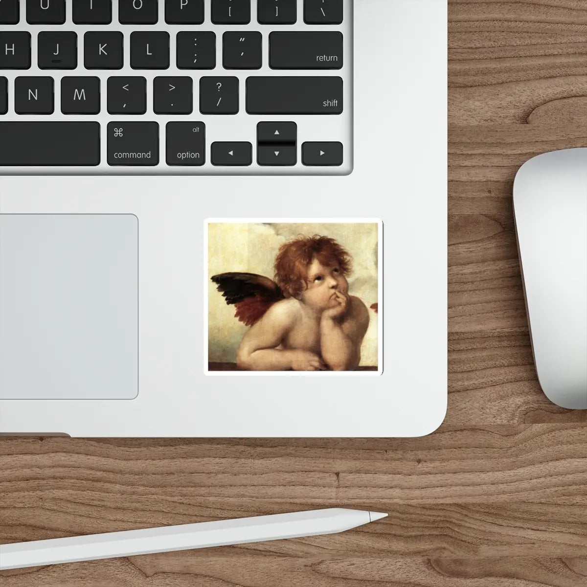 SKU:24497187524690443786 Sticker types:White Shape:Die-Cut Sizes:3" × 3"