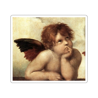 SKU:94649796820761677351 Sticker types:White Shape:Die-Cut Sizes:5" × 5"