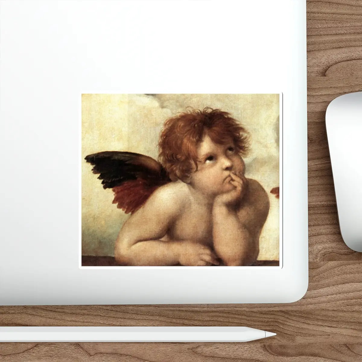 SKU:94649796820761677351 Sticker types:White Shape:Die-Cut Sizes:5" × 5"