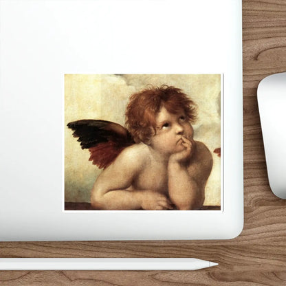 SKU:94649796820761677351 Sticker types:White Shape:Die-Cut Sizes:5" × 5"