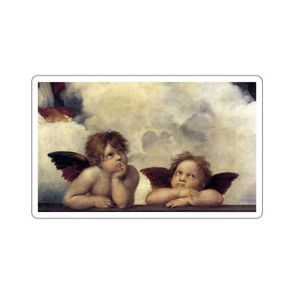 SKU:19334949575555985440 Sticker types:White Shape:Die-Cut Sizes:3" × 3"