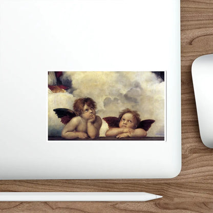 SKU:26108630388919744392 Sticker types:White Shape:Die-Cut Sizes:5" × 5"