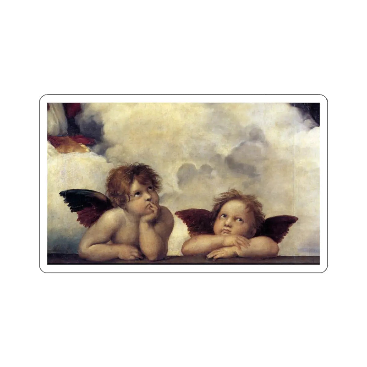 SKU:27119907772510467818 Sticker types:White Shape:Die-Cut Sizes:2" × 2"