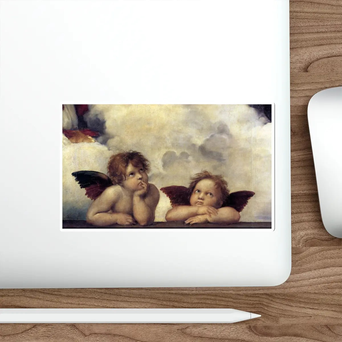 SKU:86678750247529399502 Sticker types:White Shape:Die-Cut Sizes:6" × 6"