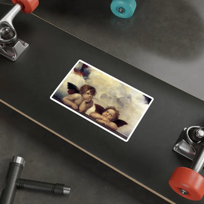 SKU:86678750247529399502 Sticker types:White Shape:Die-Cut Sizes:6" × 6"