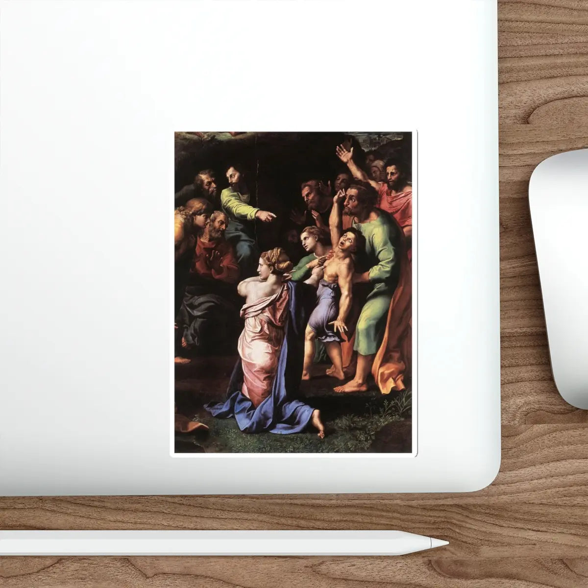 SKU:33963187825293041662 Sticker types:White Shape:Die-Cut Sizes:5" × 5"