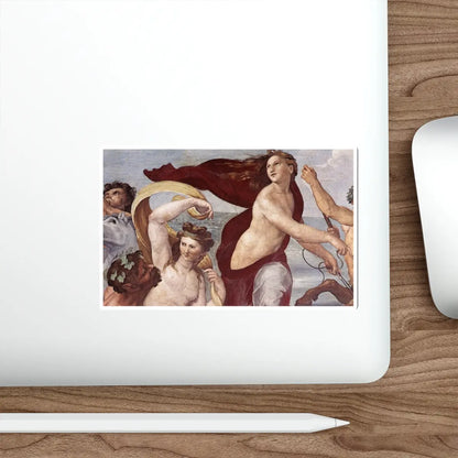 SKU:13196651486814848257 Sticker types:White Shape:Die-Cut Sizes:5" × 5"