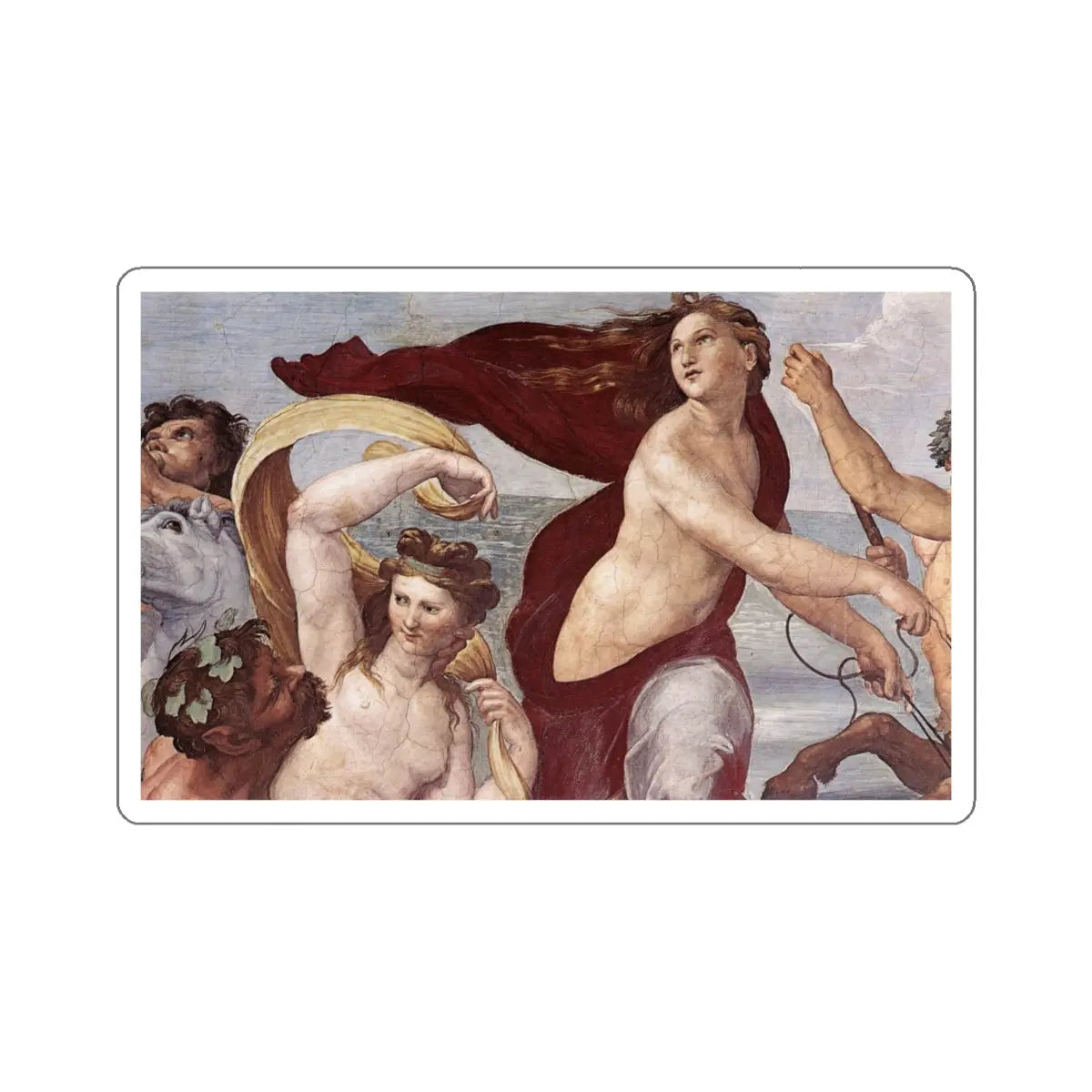 SKU:34963165497980401662 Sticker types:White Shape:Die-Cut Sizes:6" × 6"