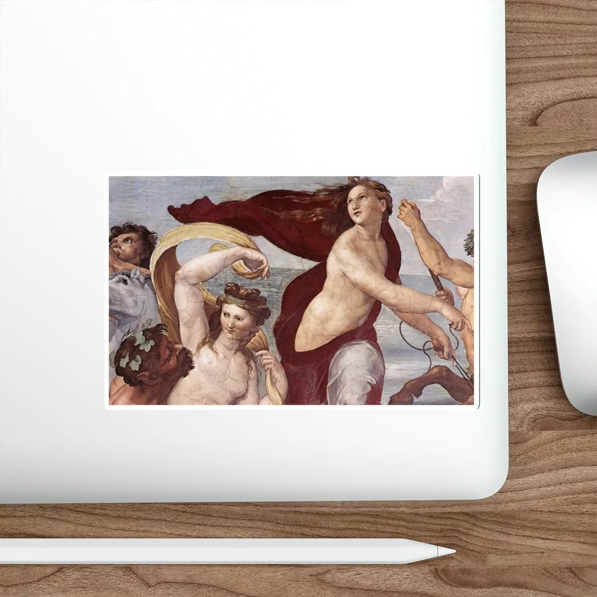 SKU:34963165497980401662 Sticker types:White Shape:Die-Cut Sizes:6" × 6"