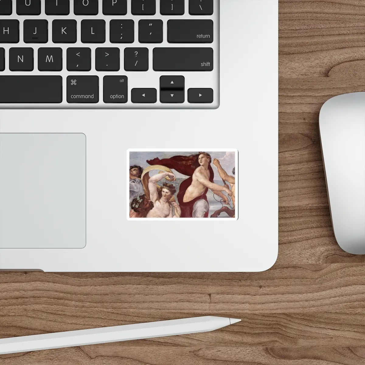 SKU:40027662695563583051 Sticker types:White Shape:Die-Cut Sizes:3" × 3"