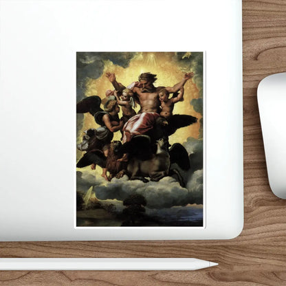 SKU:24907169278419785455 Sticker types:White Shape:Die-Cut Sizes:6" × 6"